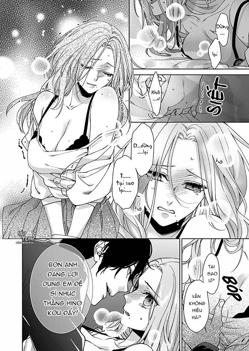 Ore No Tame Dake Ni Naite Chapter 6 - Trang 2