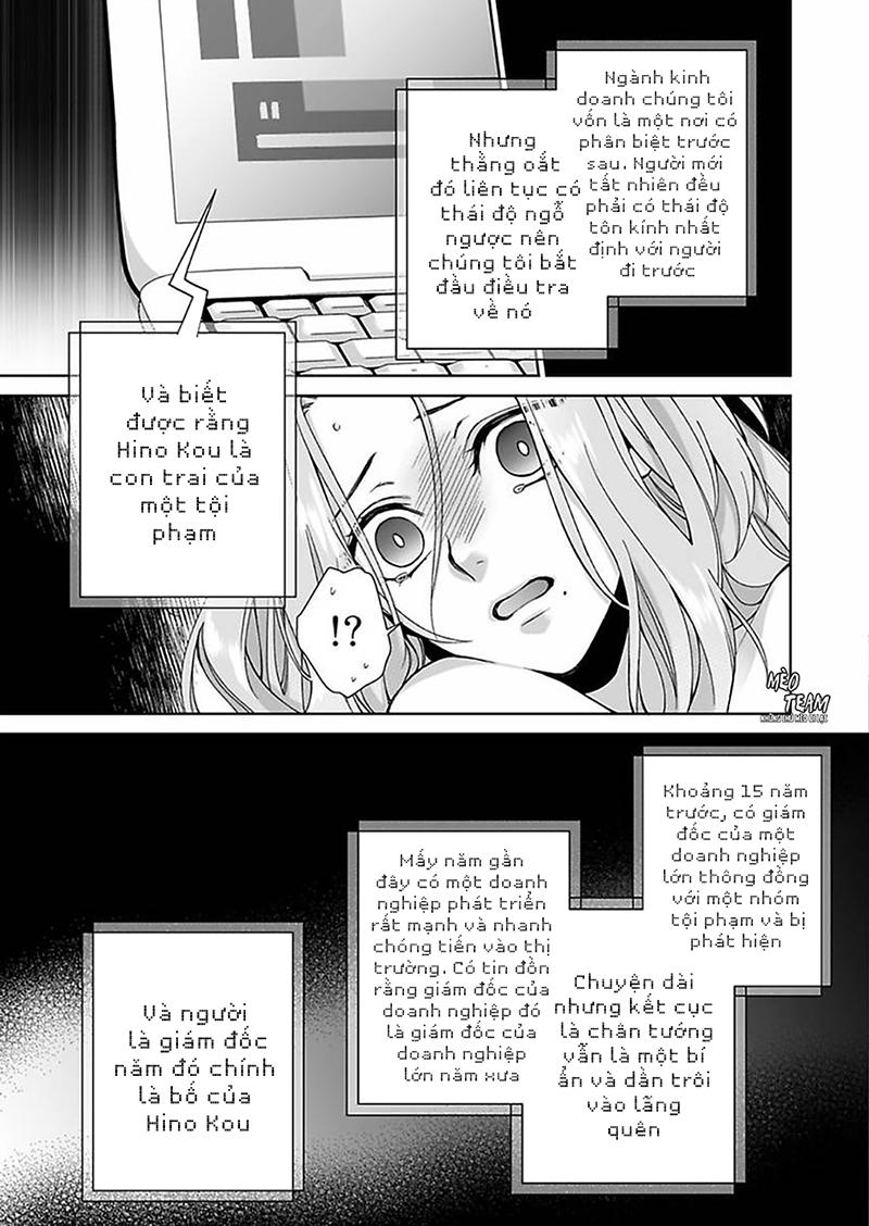 Ore No Tame Dake Ni Naite Chapter 6 - Trang 2