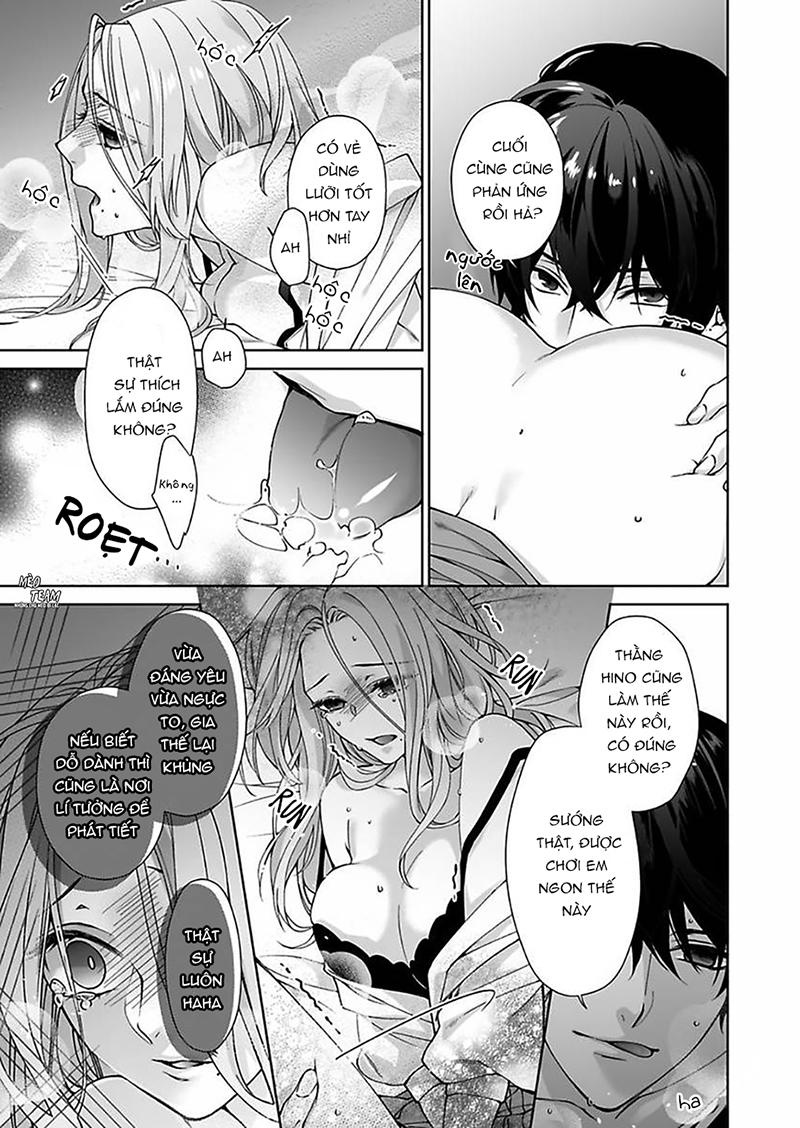 Ore No Tame Dake Ni Naite Chapter 6 - Trang 2