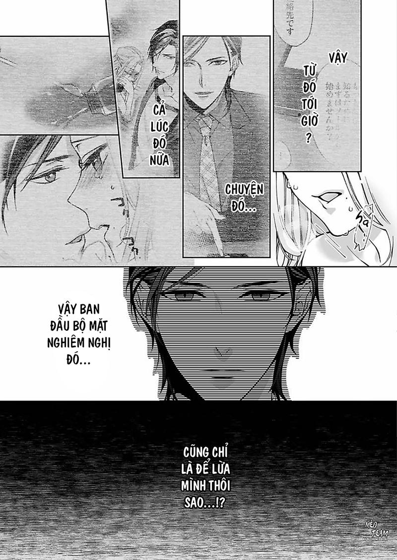 Ore No Tame Dake Ni Naite Chapter 6 - Trang 2