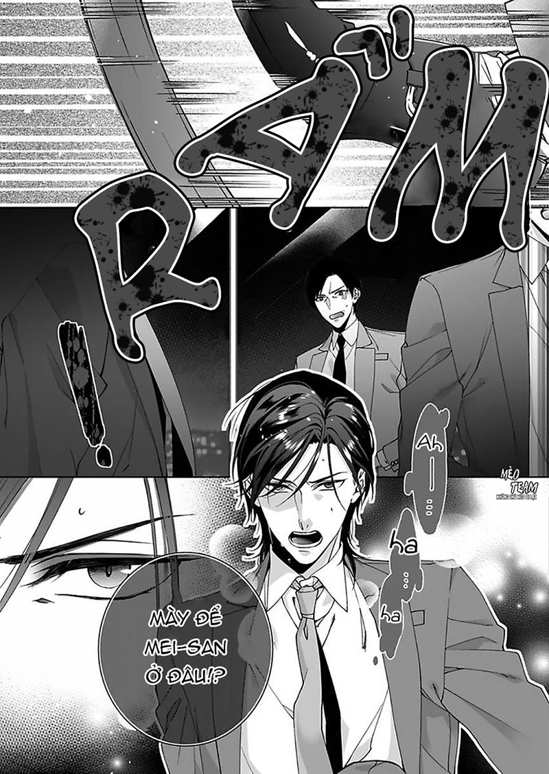 Ore No Tame Dake Ni Naite Chapter 6 - Trang 2