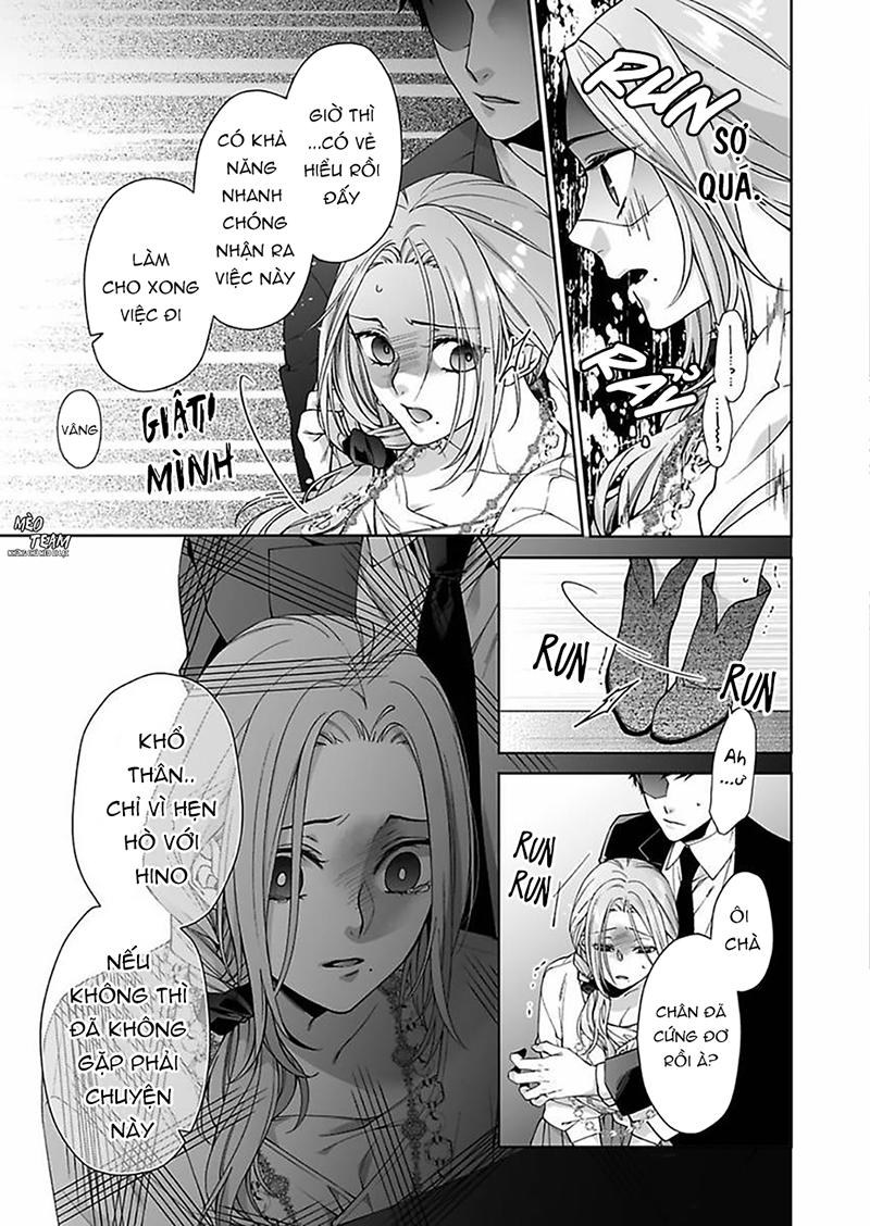 Ore No Tame Dake Ni Naite Chapter 6 - Trang 2