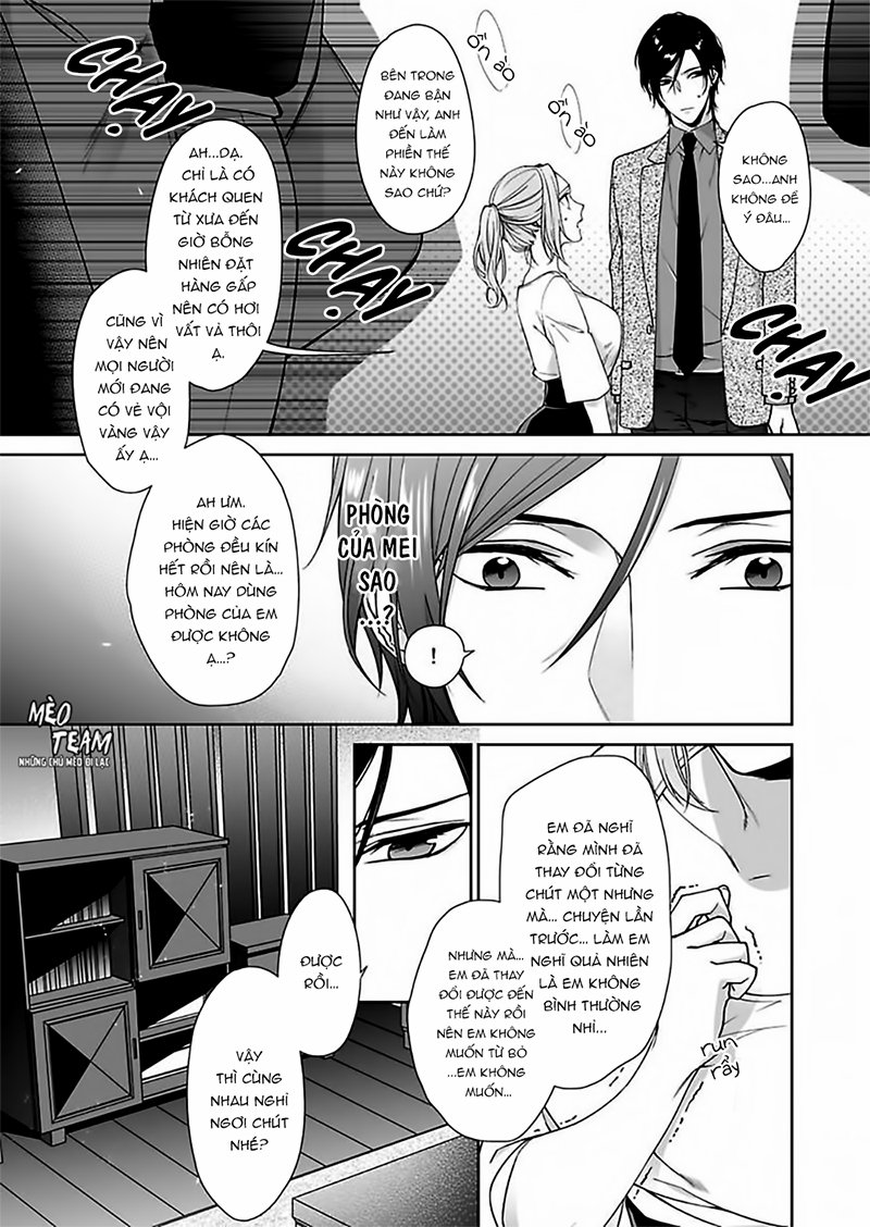 Ore No Tame Dake Ni Naite Chapter 5 - Trang 2