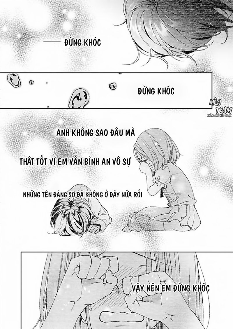 Ore No Tame Dake Ni Naite Chapter 5 - Trang 2