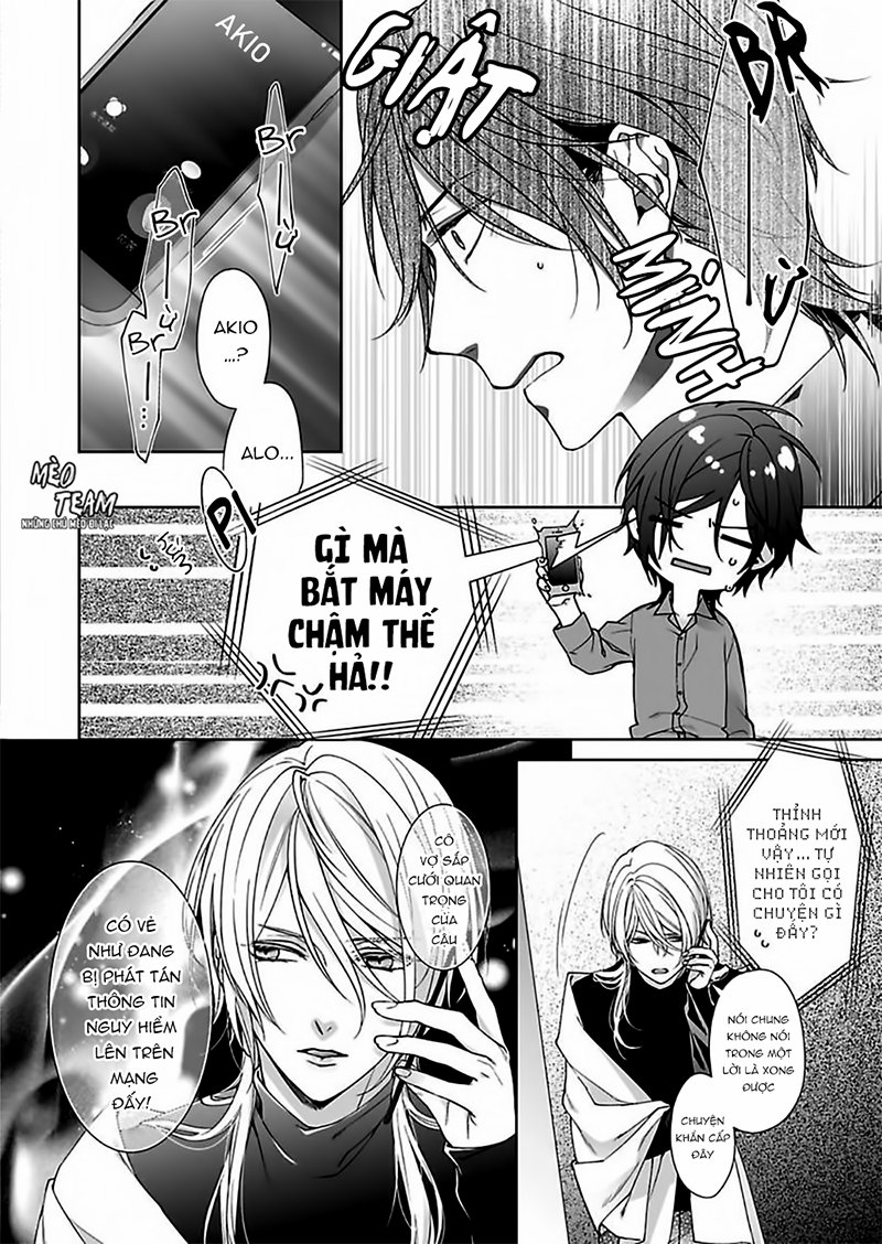 Ore No Tame Dake Ni Naite Chapter 5 - Trang 2