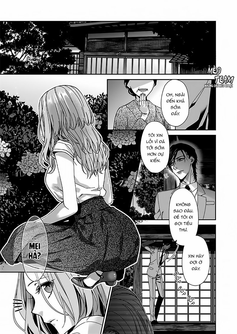 Ore No Tame Dake Ni Naite Chapter 2 - Trang 2