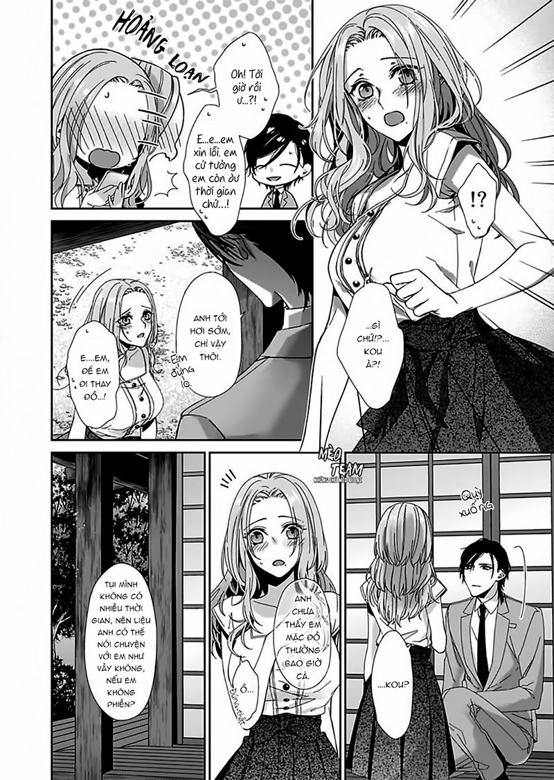 Ore No Tame Dake Ni Naite Chapter 2 - Trang 2