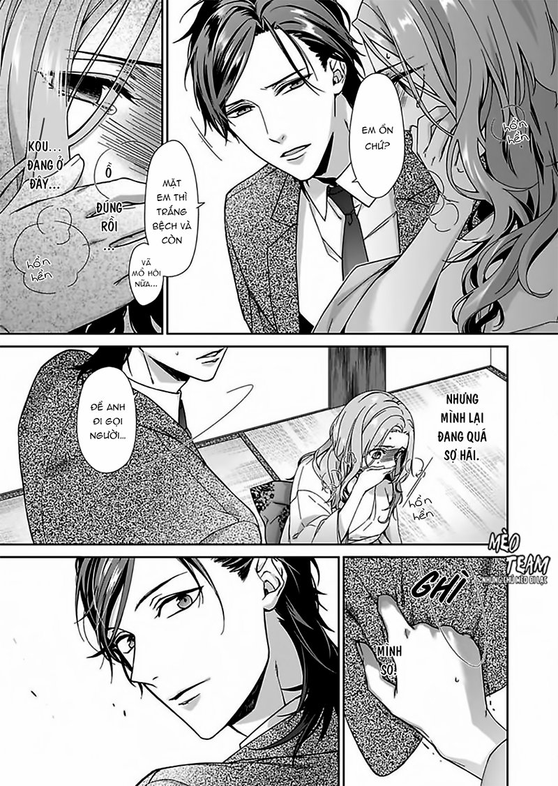 Ore No Tame Dake Ni Naite Chapter 2 - Trang 2