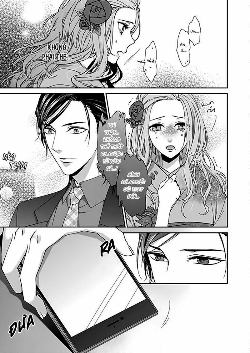 Ore No Tame Dake Ni Naite Chapter 0 - Trang 2