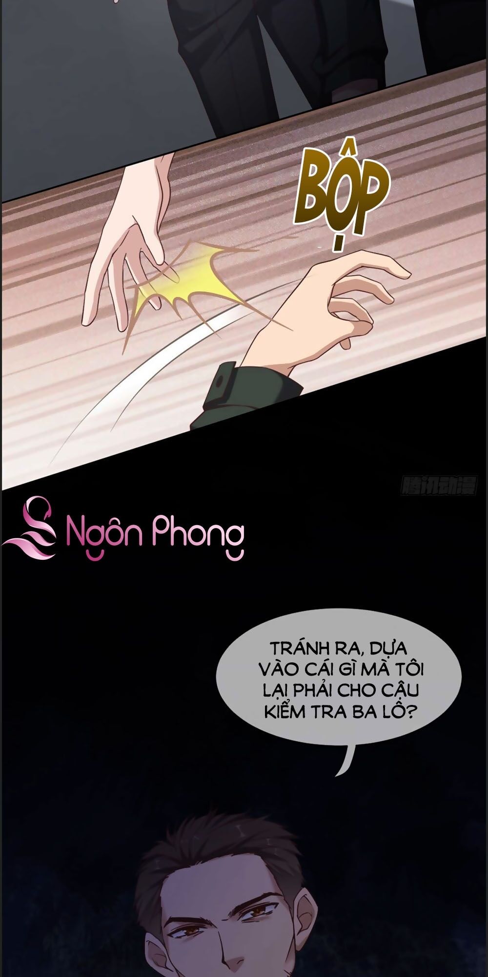 Quyến Rũ Không Thành Chapter 13 - Trang 2