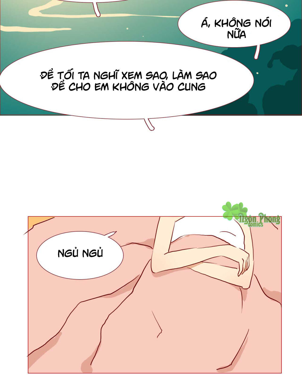 Mẫu Phi Đuôi Của Người Lộ Ra Rồi Kìa Chapter 42 - Trang 2