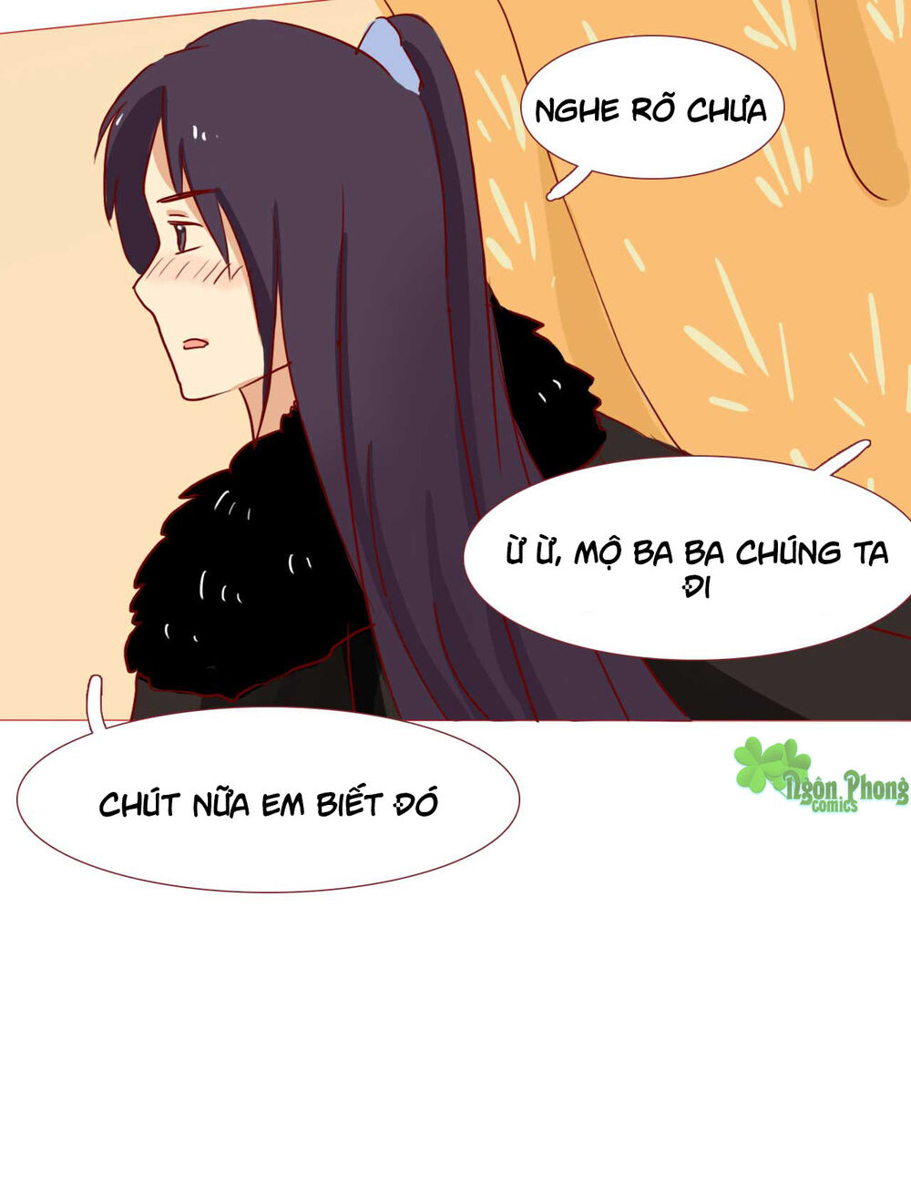 Mẫu Phi Đuôi Của Người Lộ Ra Rồi Kìa Chapter 42 - Trang 2