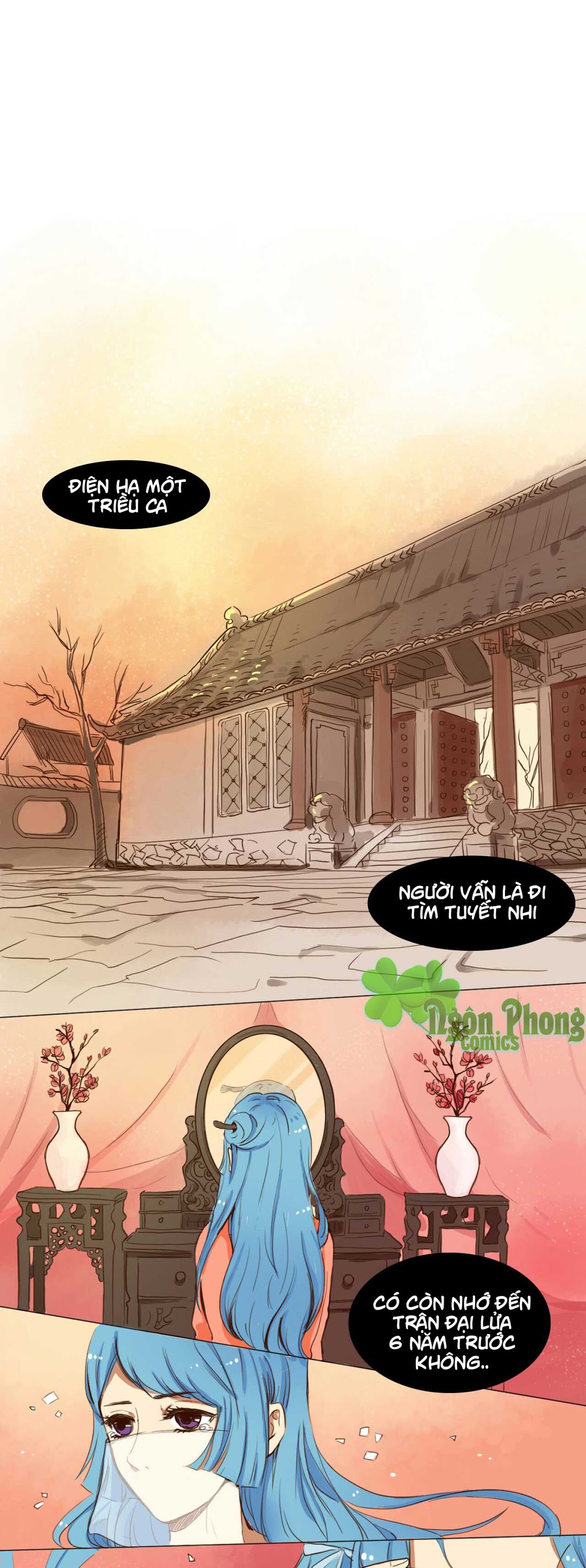 Mẫu Phi Đuôi Của Người Lộ Ra Rồi Kìa Chapter 25 - Trang 2