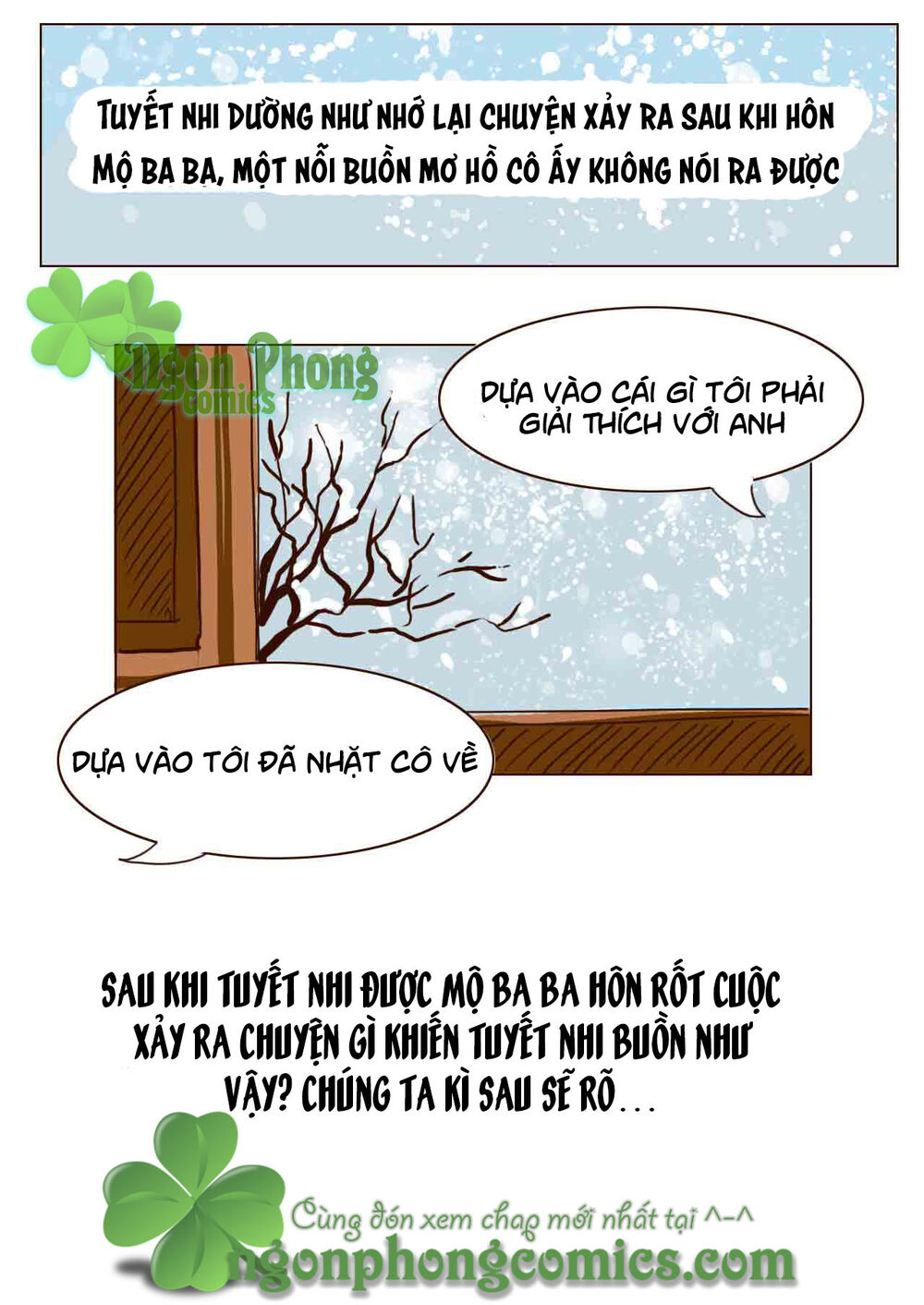 Mẫu Phi Đuôi Của Người Lộ Ra Rồi Kìa Chapter 20 - Trang 2