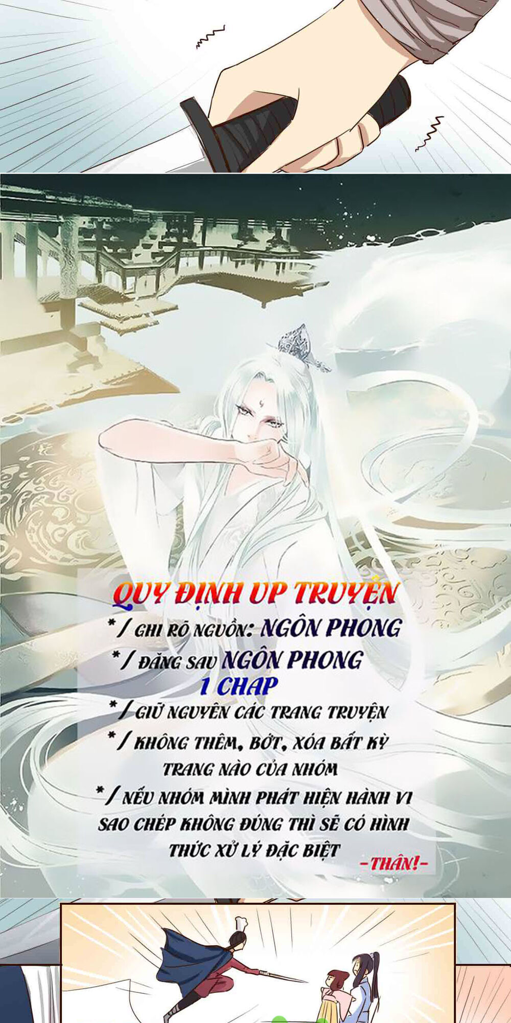 Mẫu Phi Đuôi Của Người Lộ Ra Rồi Kìa Chapter 14 - Trang 2