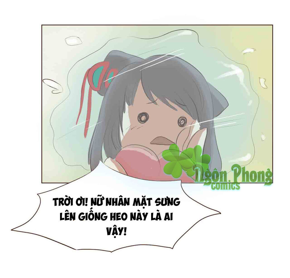 Mẫu Phi Đuôi Của Người Lộ Ra Rồi Kìa Chapter 12 - Trang 2