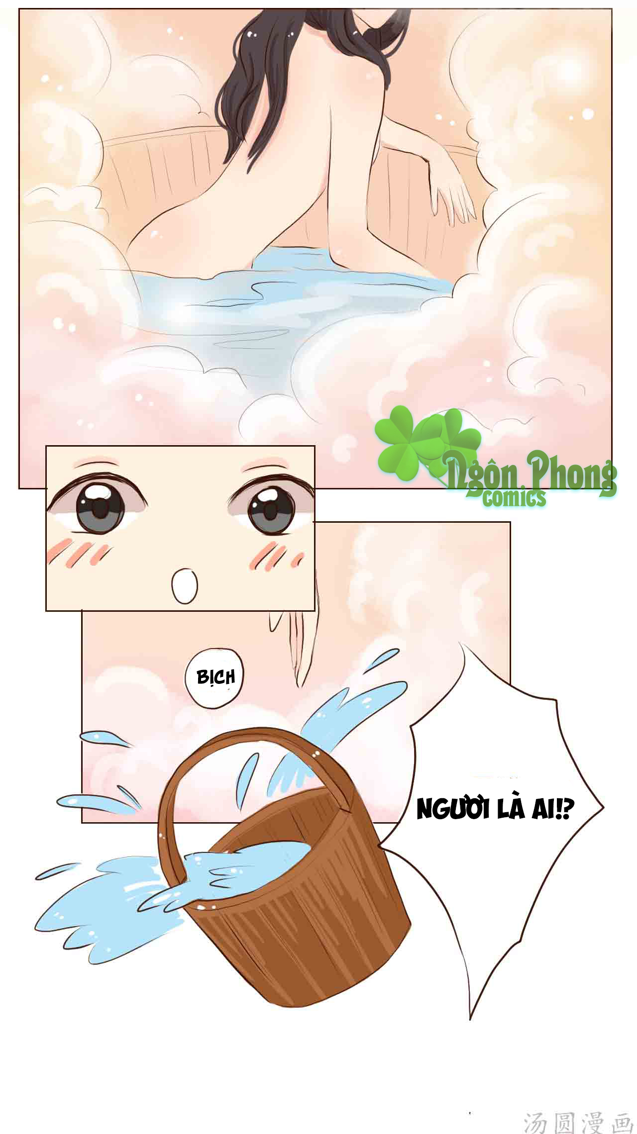 Mẫu Phi Đuôi Của Người Lộ Ra Rồi Kìa Chapter 9 - Trang 2