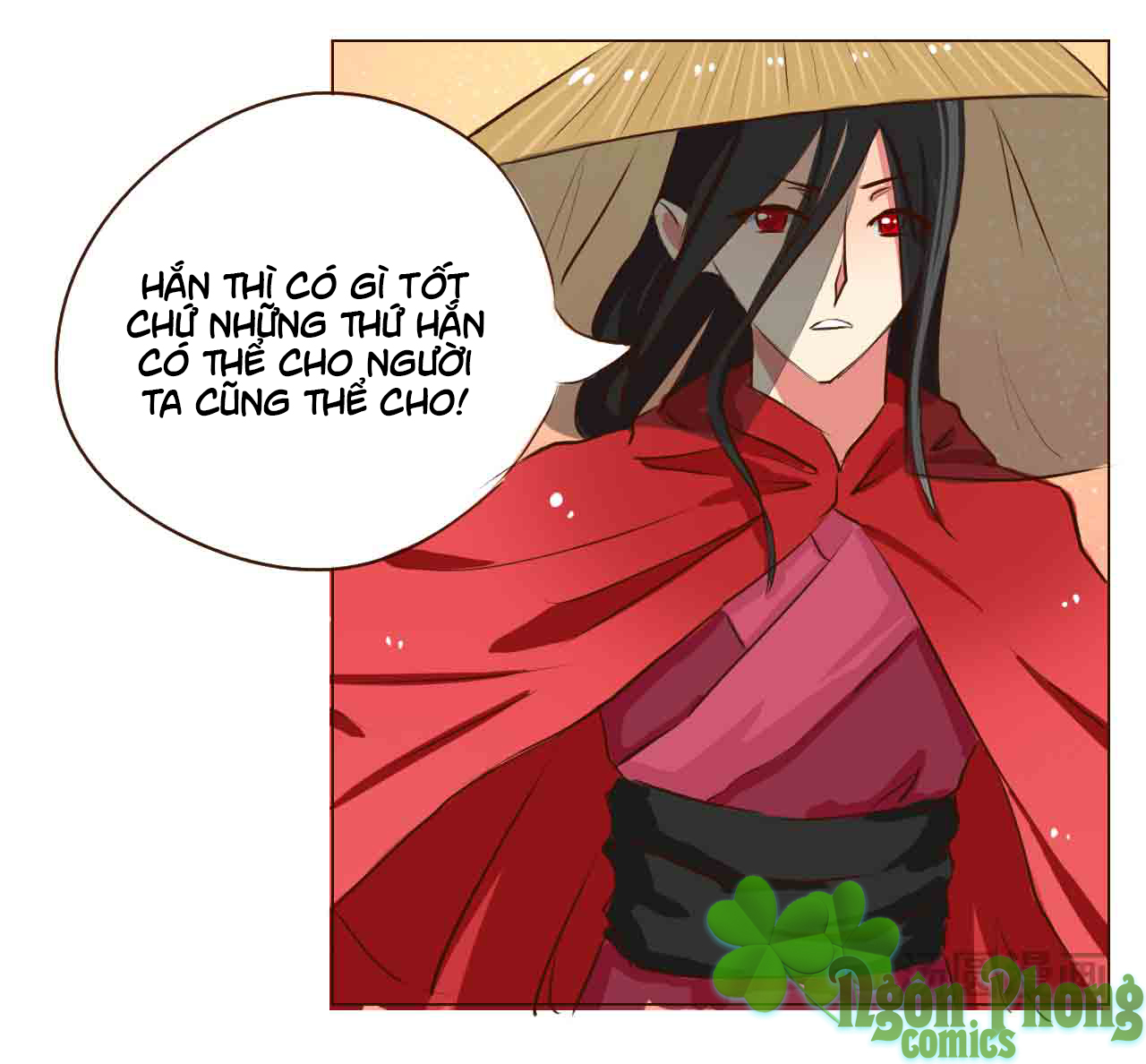 Mẫu Phi Đuôi Của Người Lộ Ra Rồi Kìa Chapter 7 - Trang 2