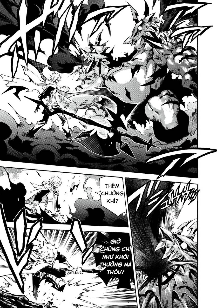 Infinite Dendrogram Chapter 12 - Trang 2