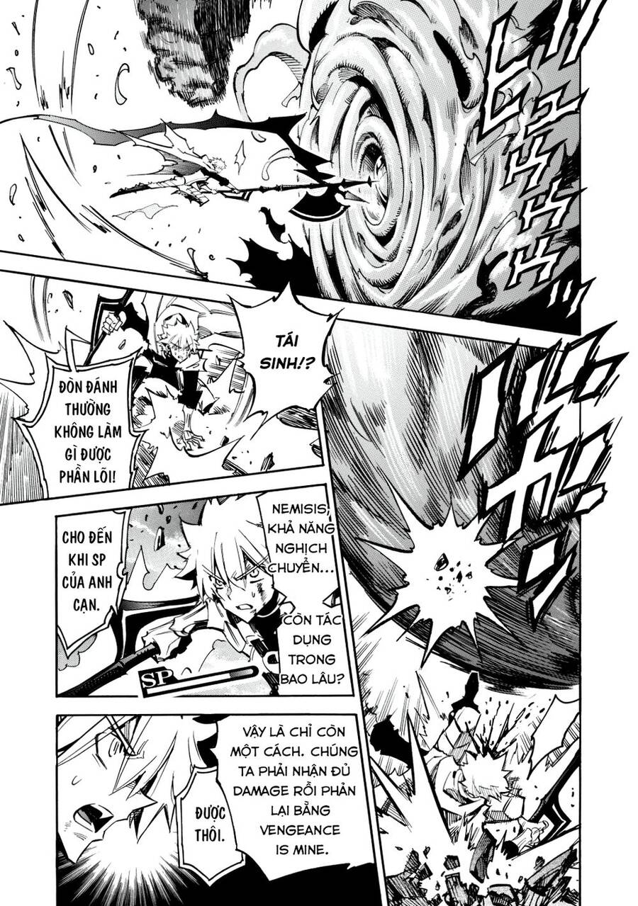 Infinite Dendrogram Chapter 12 - Trang 2