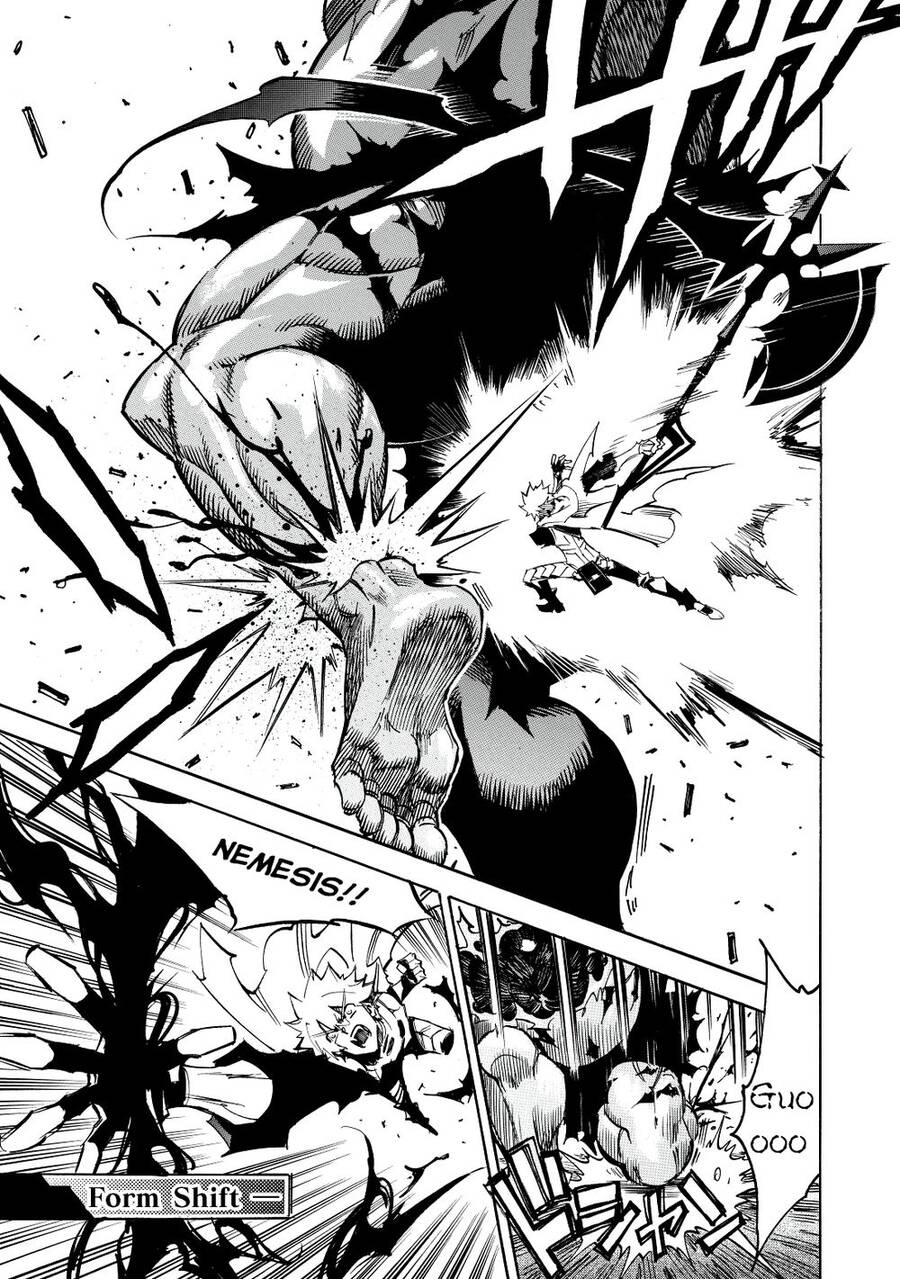 Infinite Dendrogram Chapter 12 - Trang 2