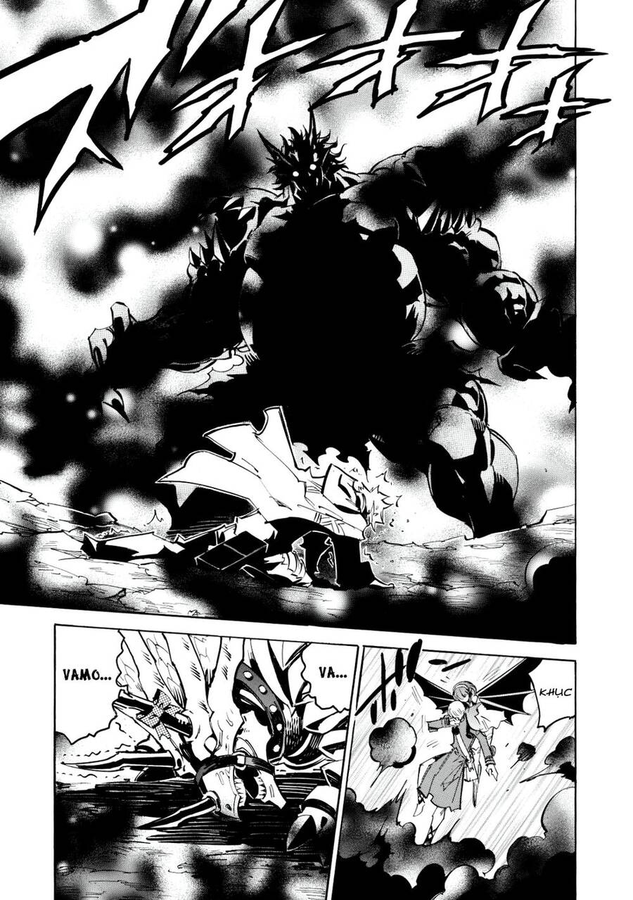 Infinite Dendrogram Chapter 11.1 - Trang 2