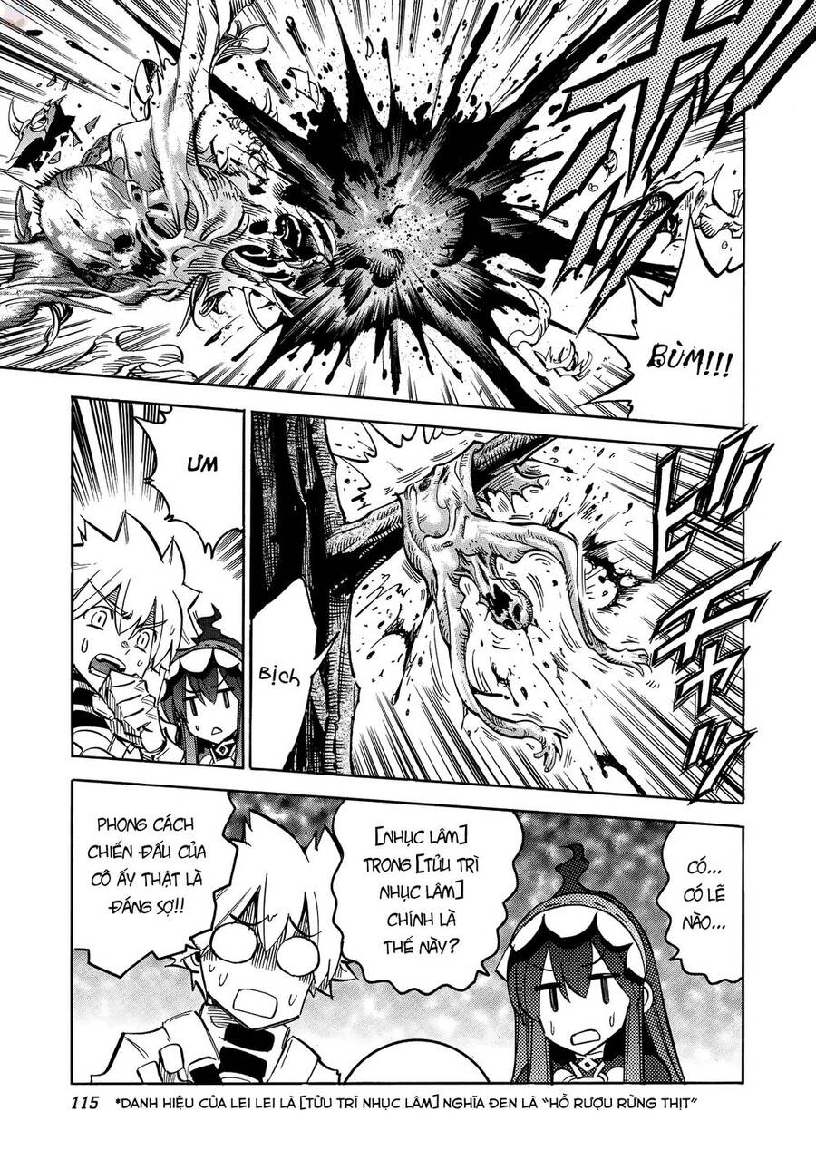 Infinite Dendrogram Chapter 9 - Trang 2