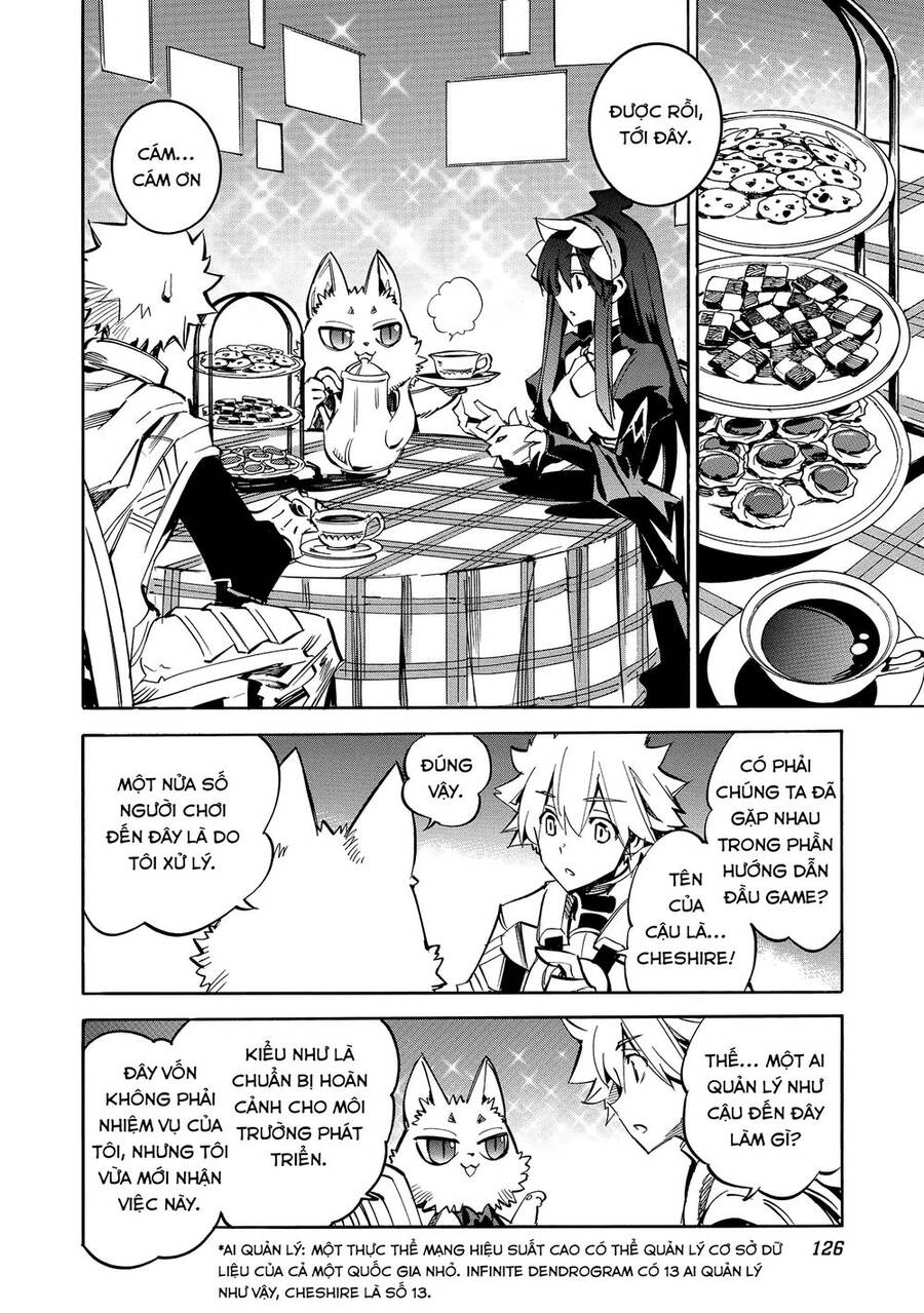 Infinite Dendrogram Chapter 9 - Trang 2