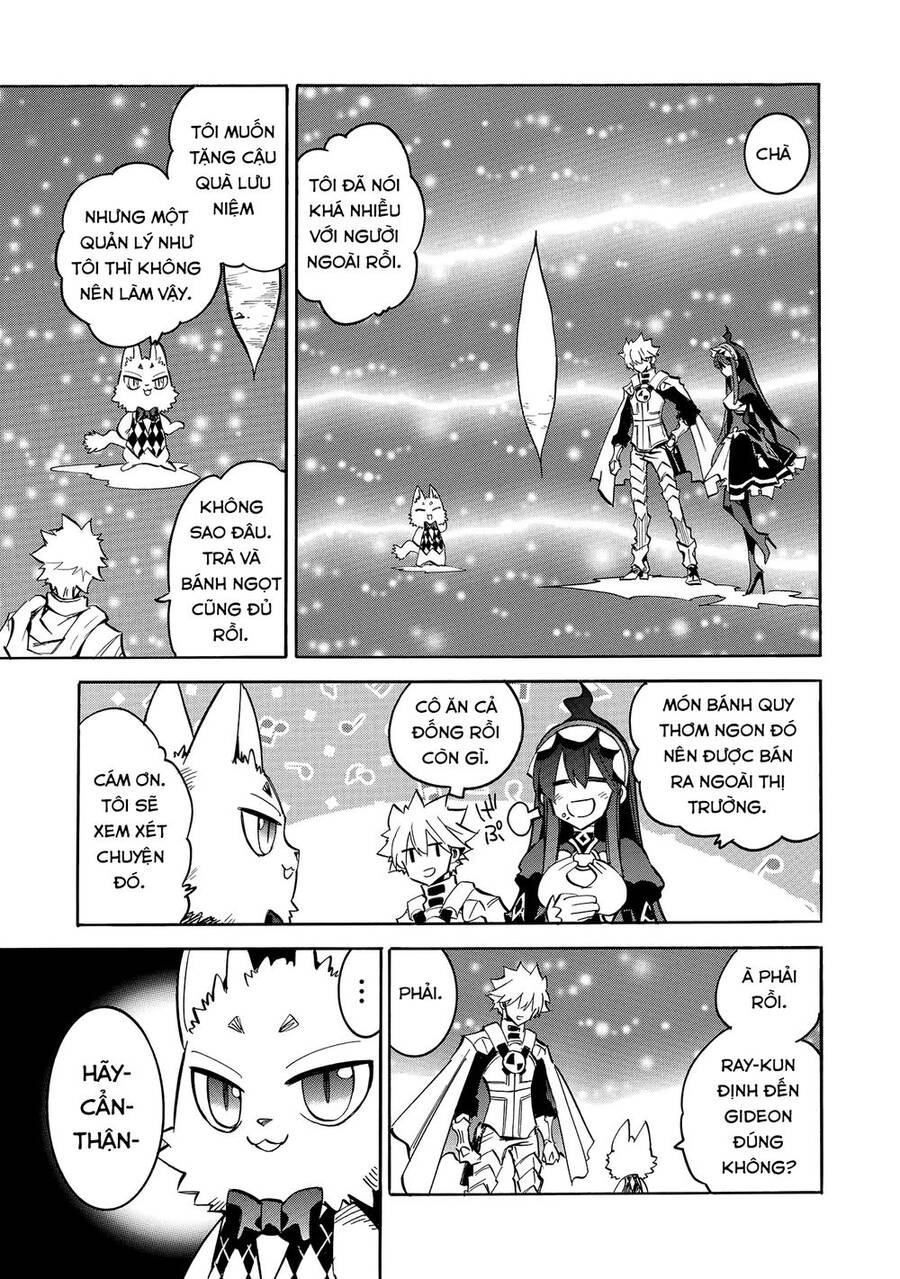 Infinite Dendrogram Chapter 9 - Trang 2