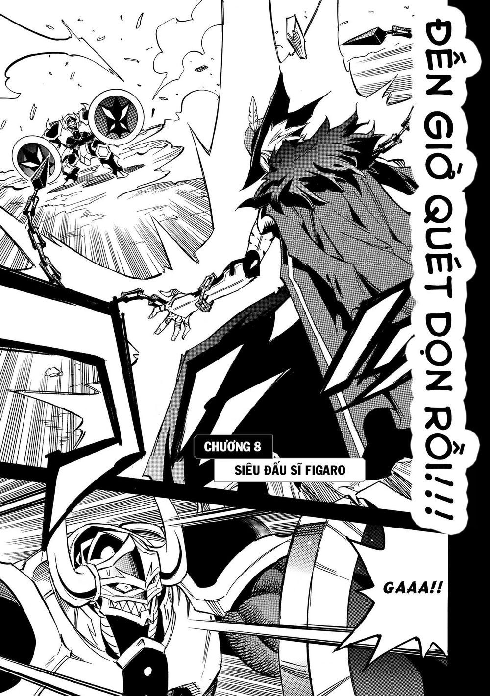 Infinite Dendrogram Chapter 8 - Trang 2