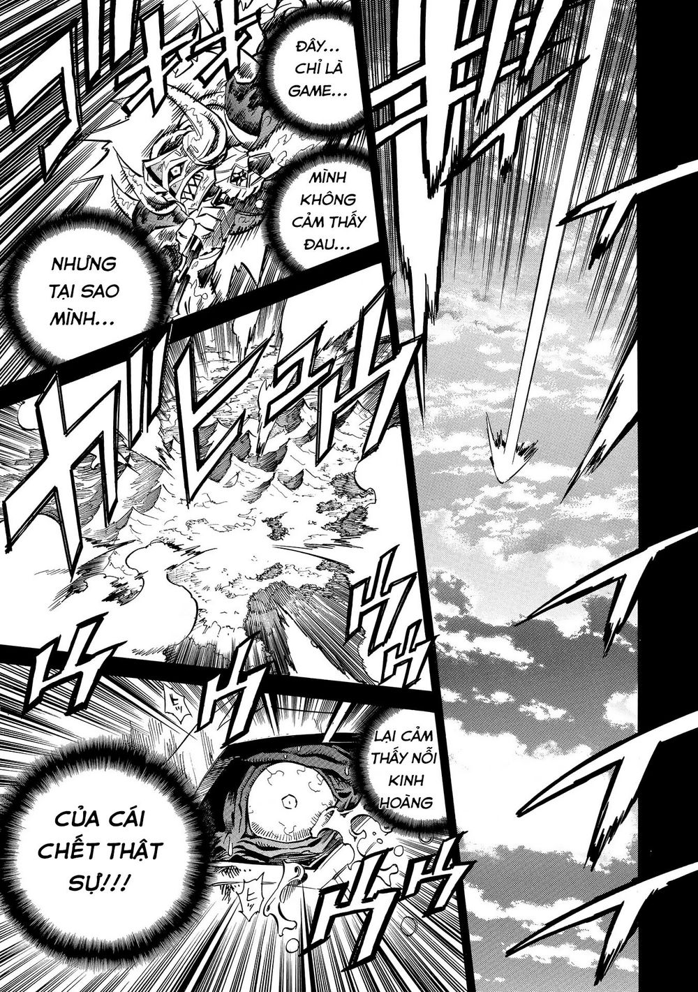 Infinite Dendrogram Chapter 8 - Trang 2