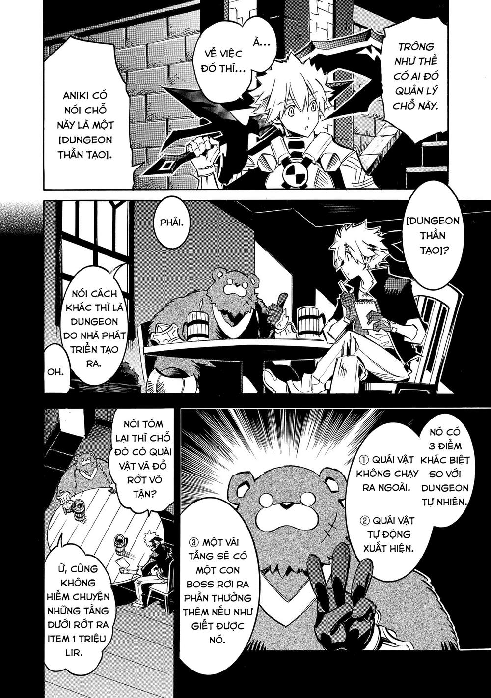 Infinite Dendrogram Chapter 6 - Trang 2