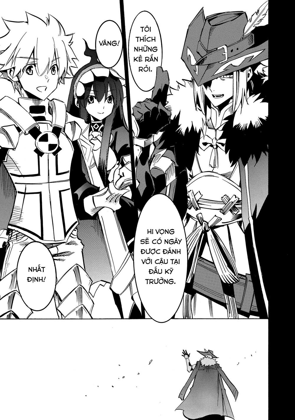 Infinite Dendrogram Chapter 6 - Trang 2