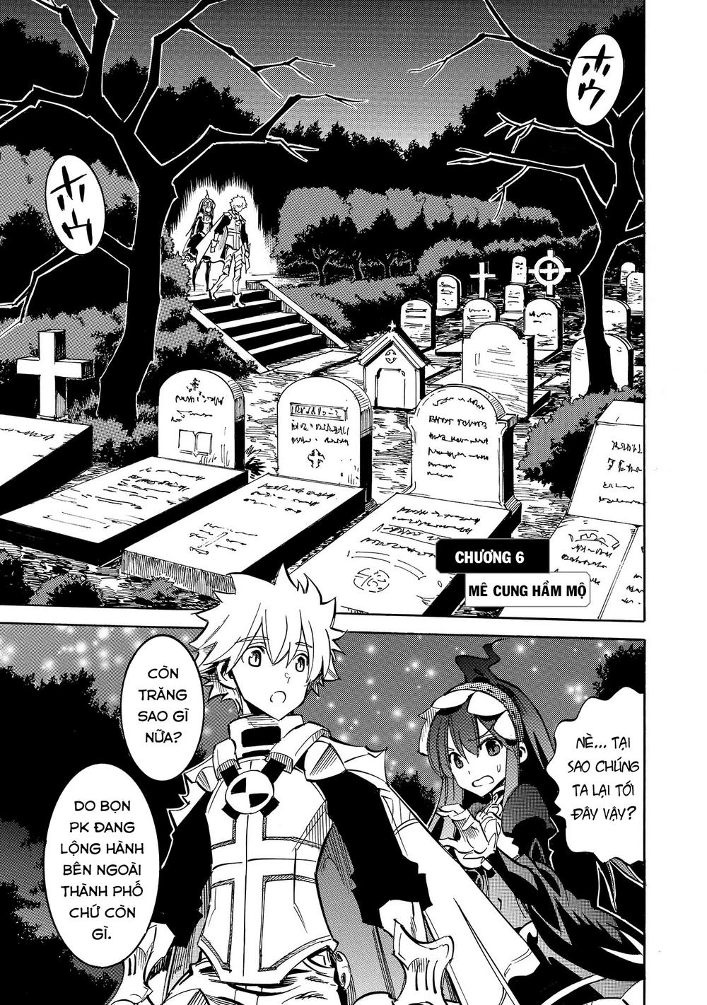 Infinite Dendrogram Chapter 6 - Trang 2