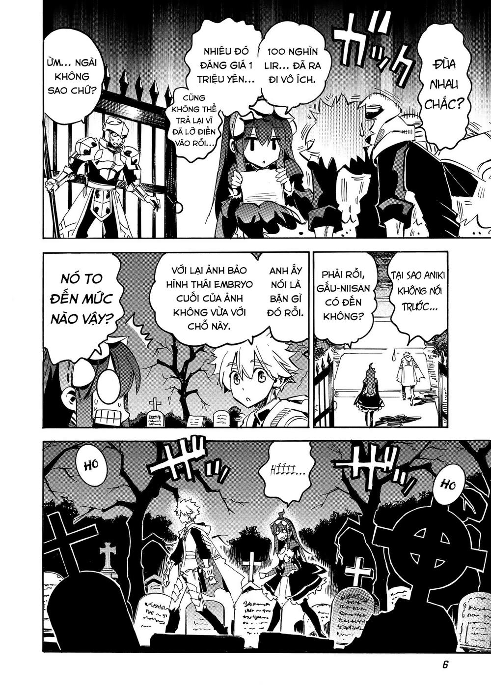 Infinite Dendrogram Chapter 6 - Trang 2