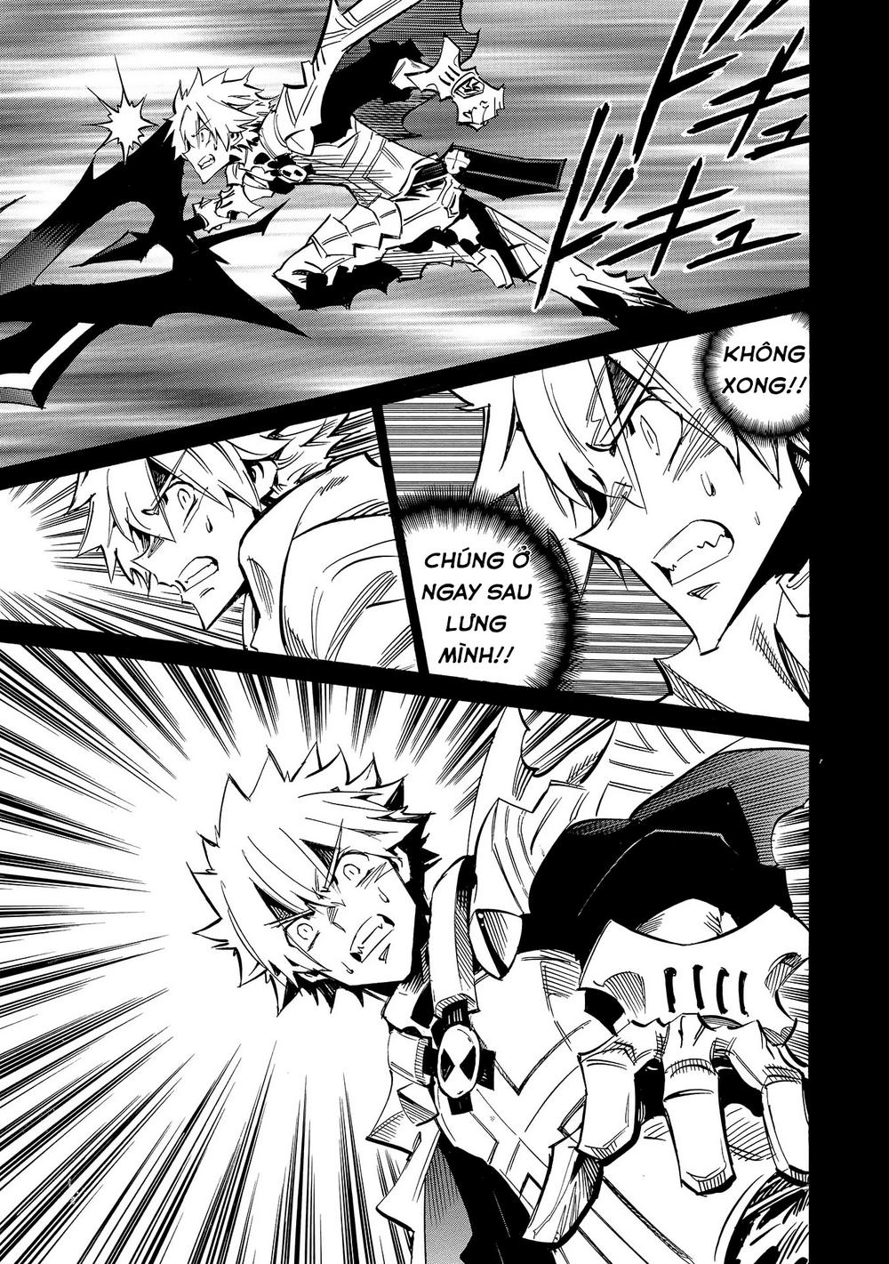 Infinite Dendrogram Chapter 5 - Trang 2