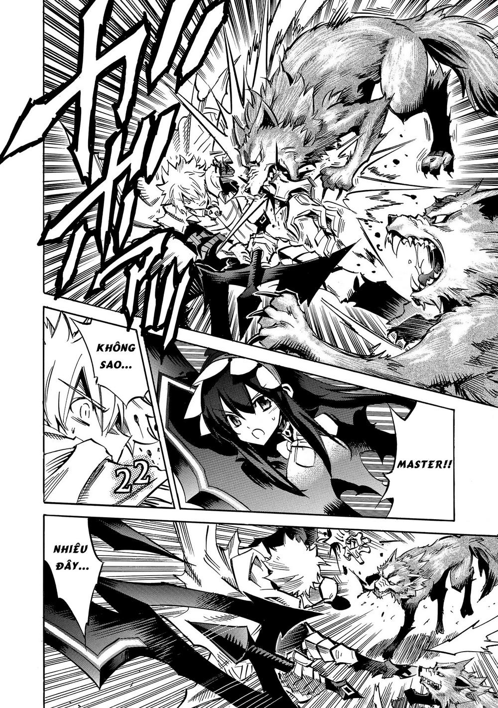 Infinite Dendrogram Chapter 5 - Trang 2