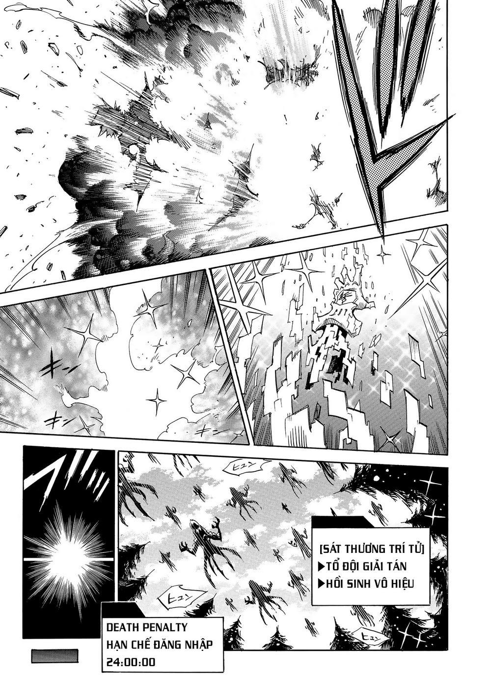 Infinite Dendrogram Chapter 5 - Trang 2