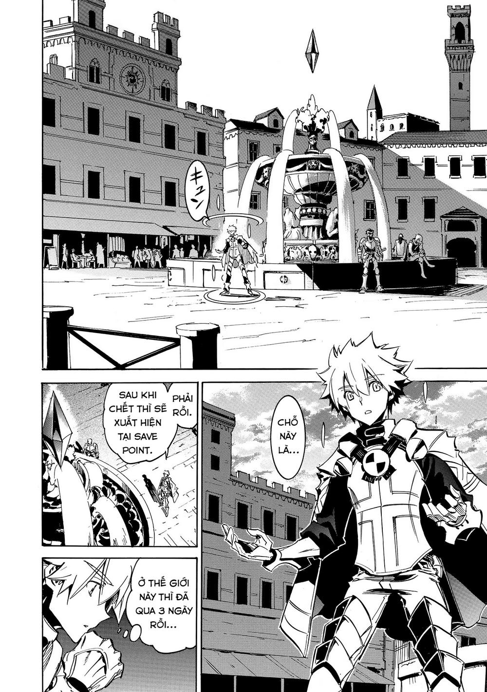 Infinite Dendrogram Chapter 5 - Trang 2