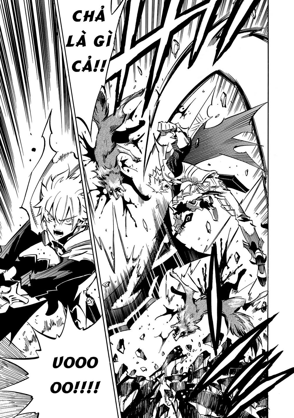 Infinite Dendrogram Chapter 5 - Trang 2