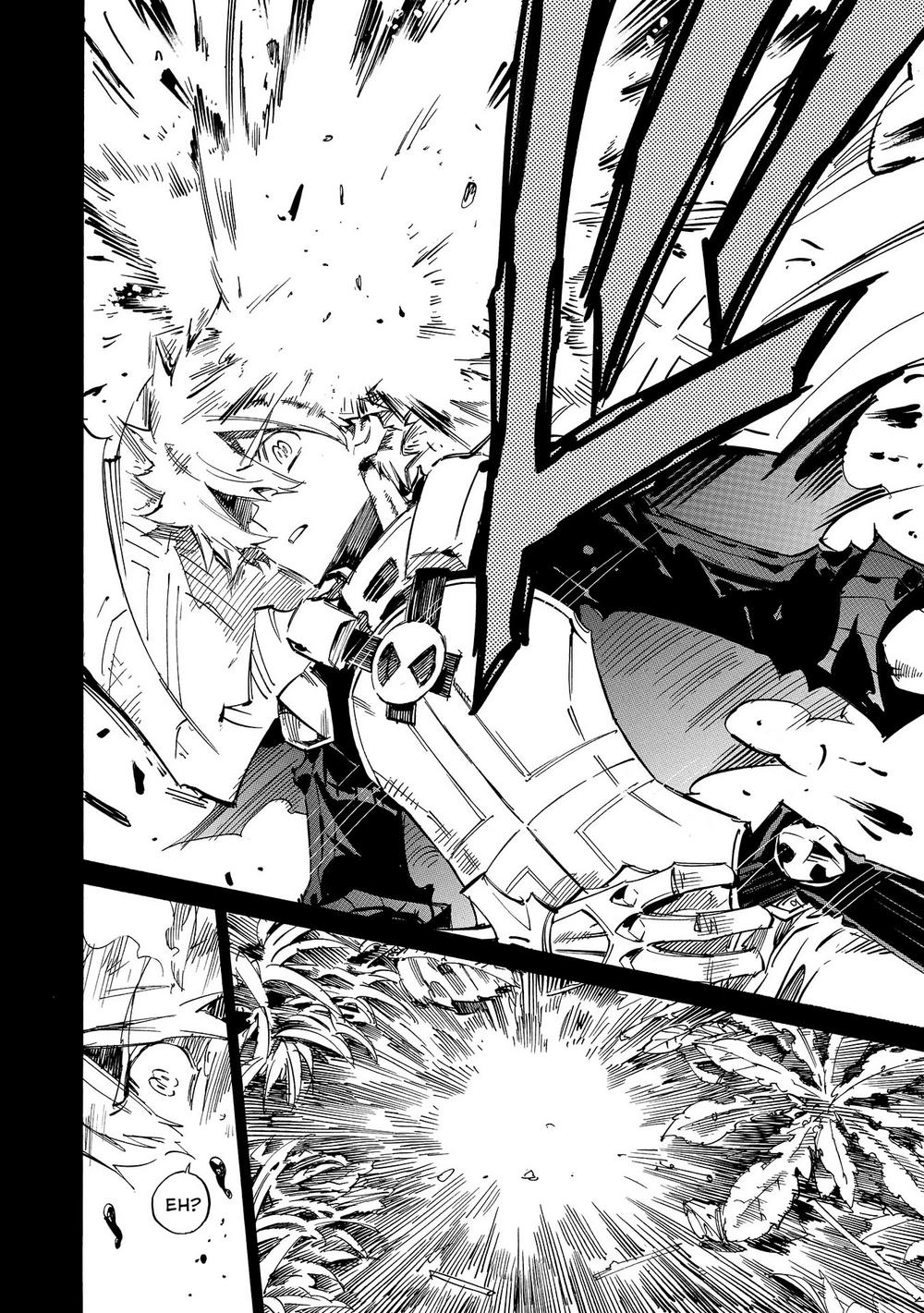 Infinite Dendrogram Chapter 5 - Trang 2