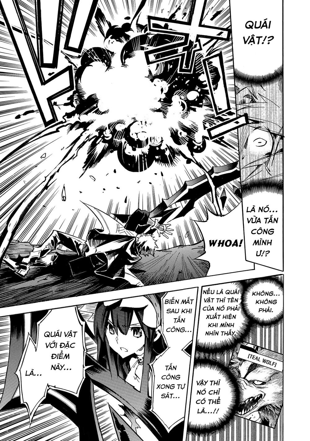 Infinite Dendrogram Chapter 5 - Trang 2