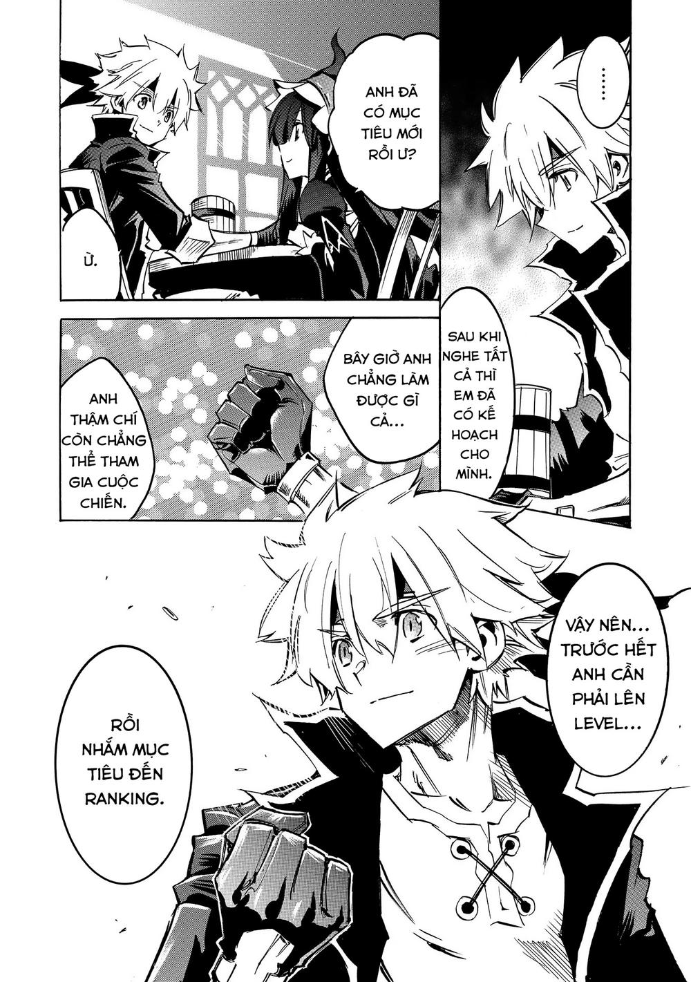 Infinite Dendrogram Chapter 4 - Trang 2