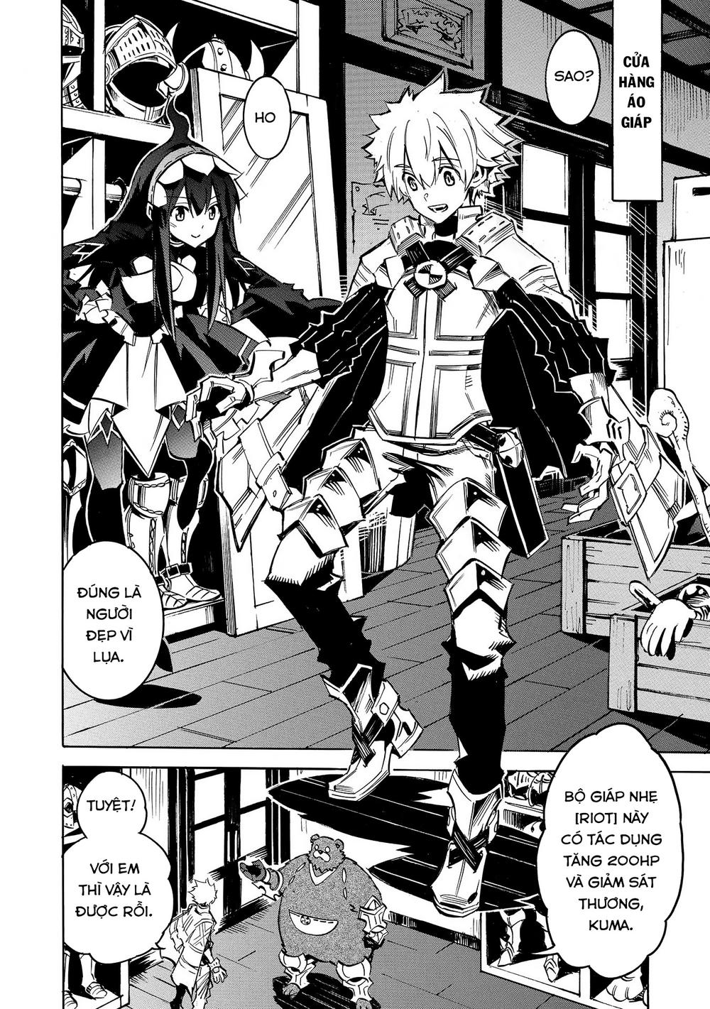 Infinite Dendrogram Chapter 4 - Trang 2