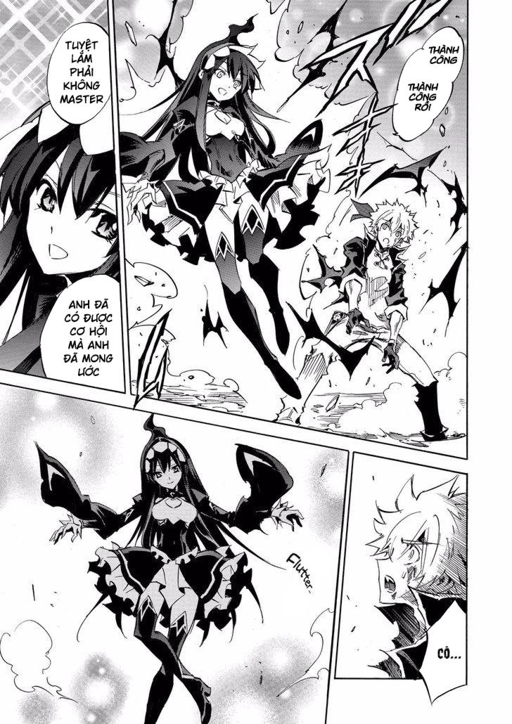 Infinite Dendrogram Chapter 3 - Trang 2