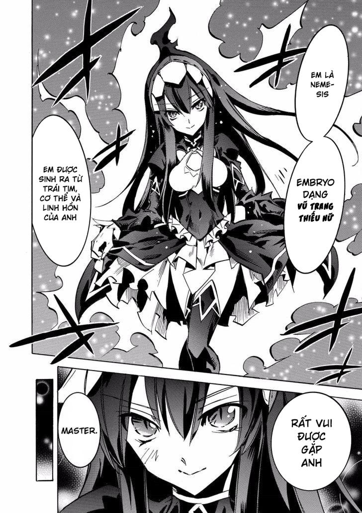 Infinite Dendrogram Chapter 3 - Trang 2