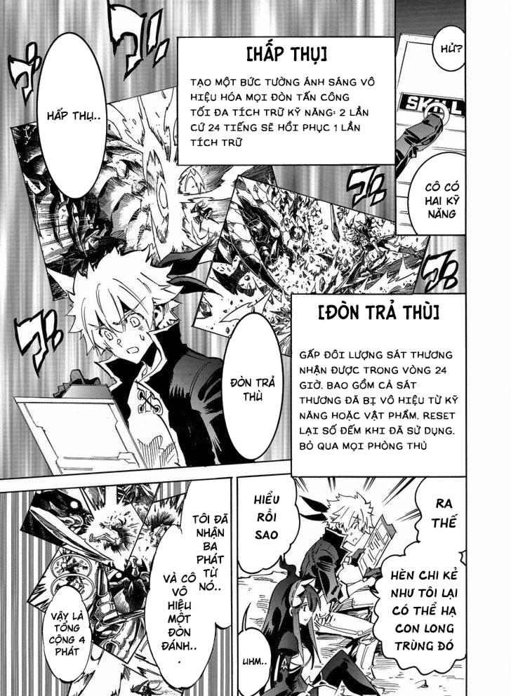 Infinite Dendrogram Chapter 3 - Trang 2