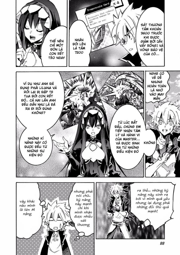 Infinite Dendrogram Chapter 3 - Trang 2