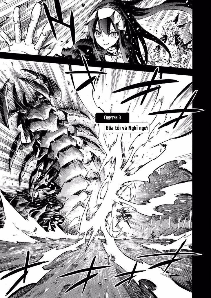 Infinite Dendrogram Chapter 3 - Trang 2