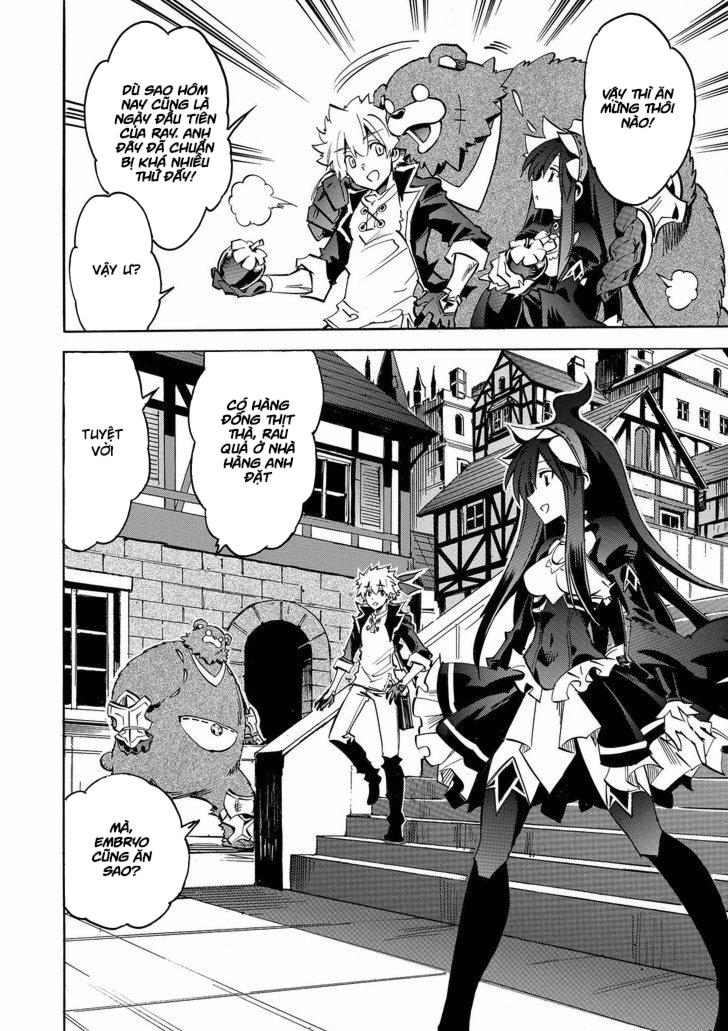 Infinite Dendrogram Chapter 3 - Trang 2